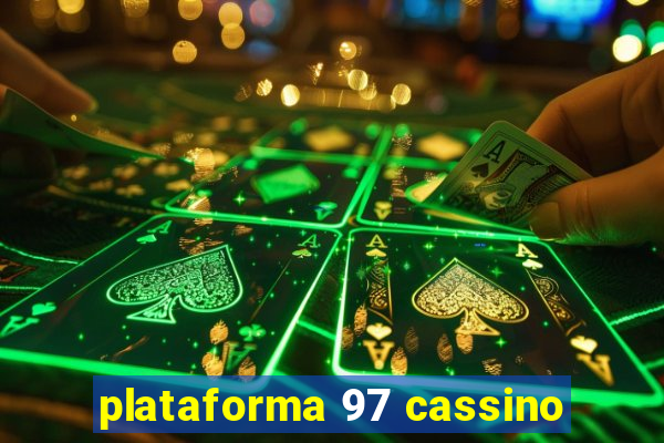 plataforma 97 cassino